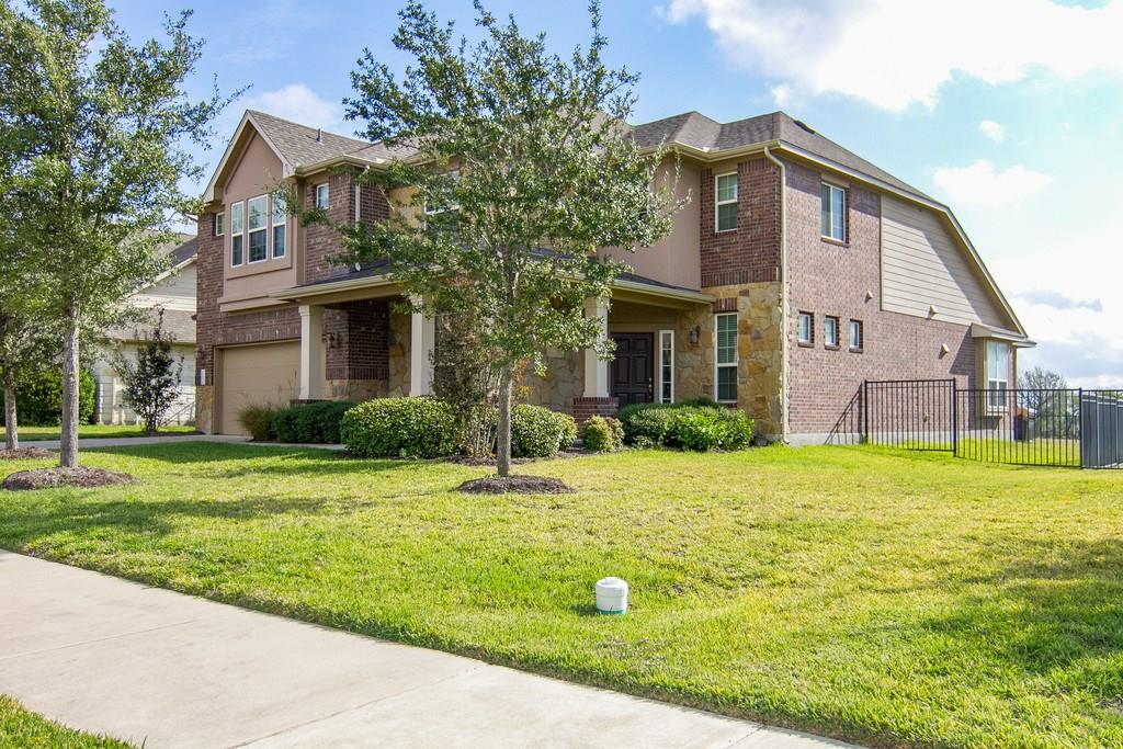 4503 Cervinia Dr, Round Rock, TX 78665