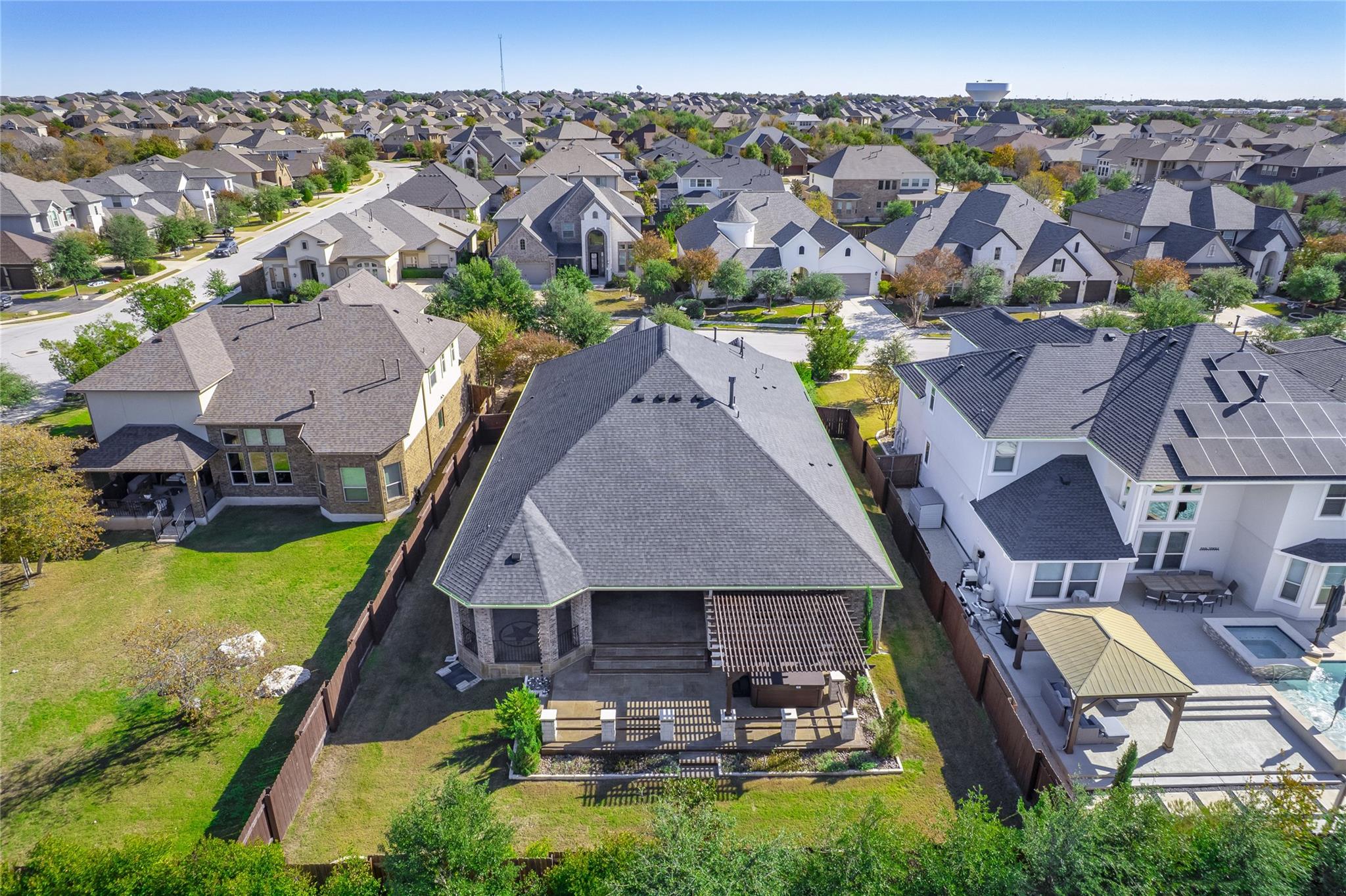 2817 Mossy Springs Dr, Leander, TX 78641