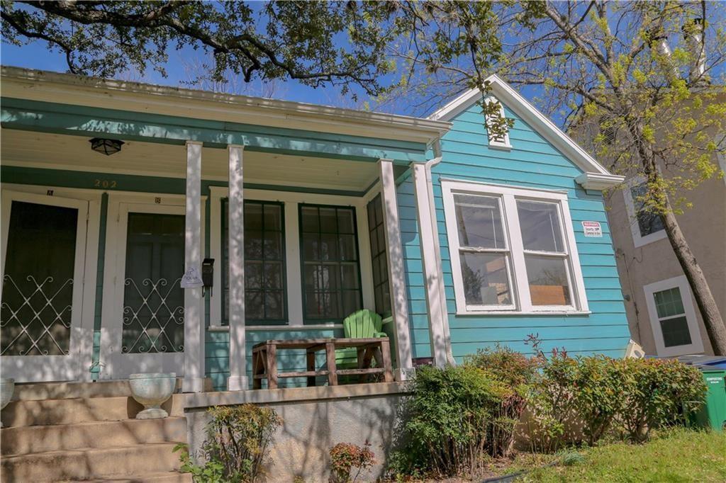 202 E 31st St # B, Austin, TX 78705