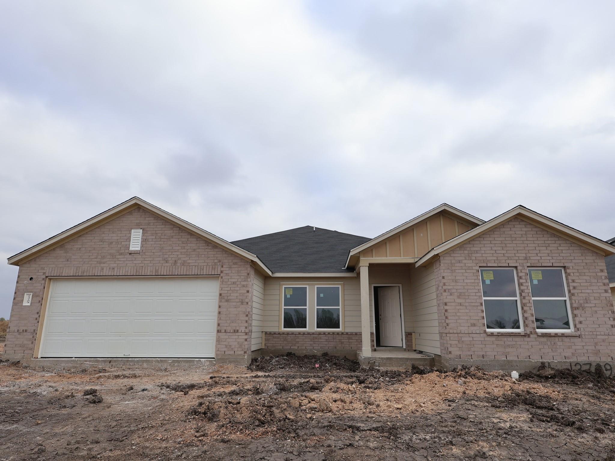 13709 Warnock Trl, Manor, TX 78653