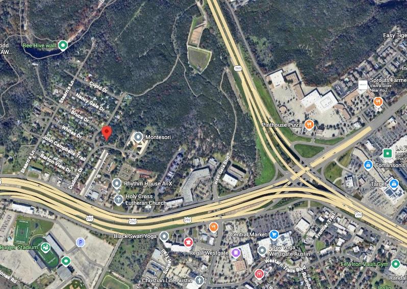 4505 Dudmar Dr, Austin, TX 78735