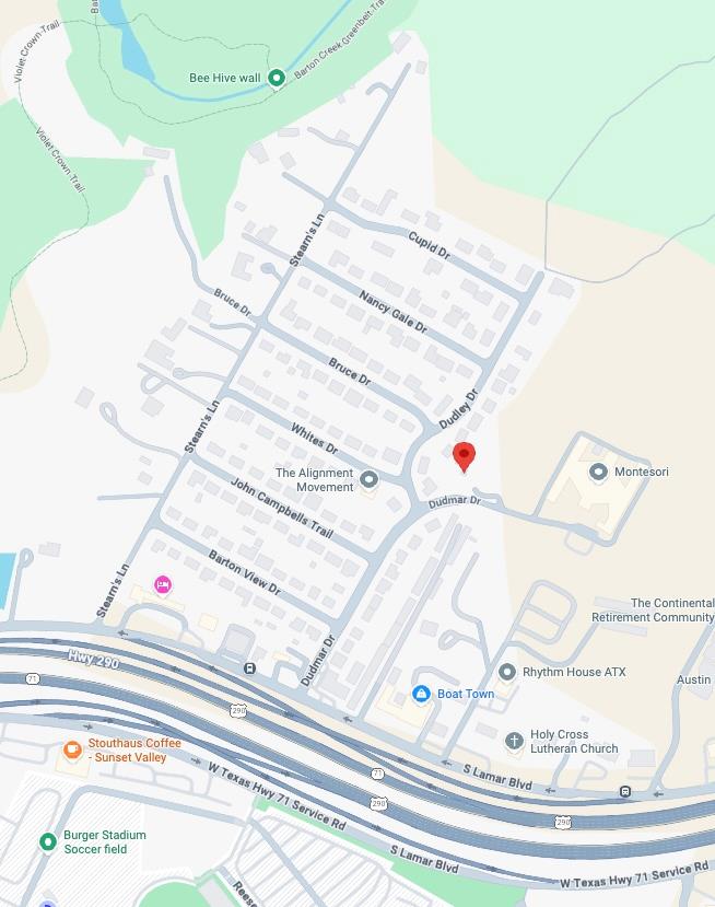 4505 Dudmar Dr, Austin, TX 78735