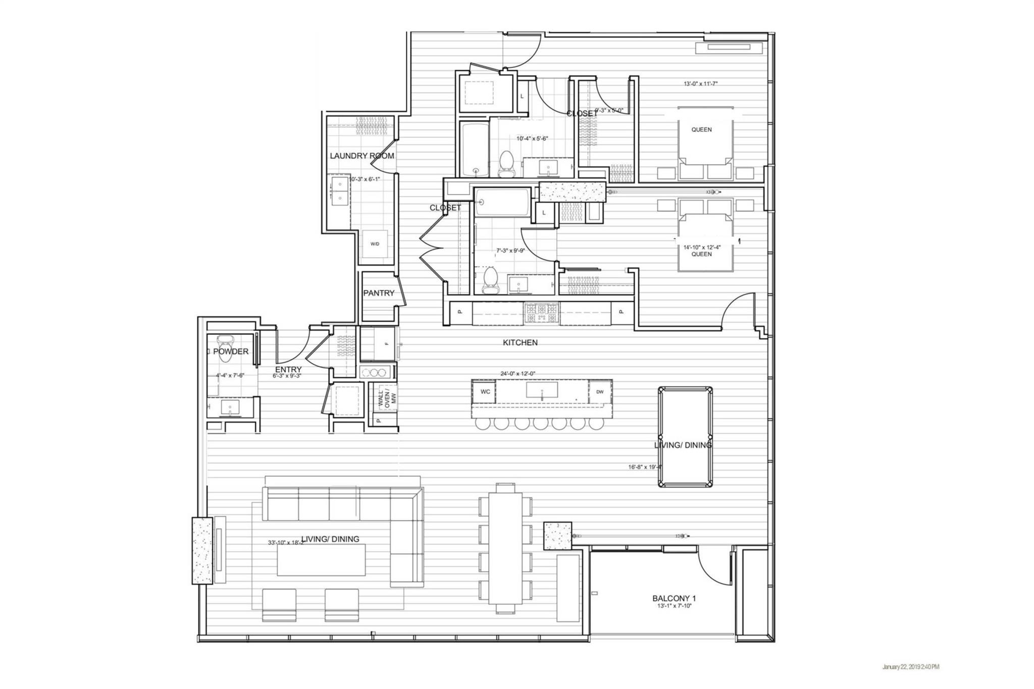 301 West Ave # 4005, Austin, TX 78701