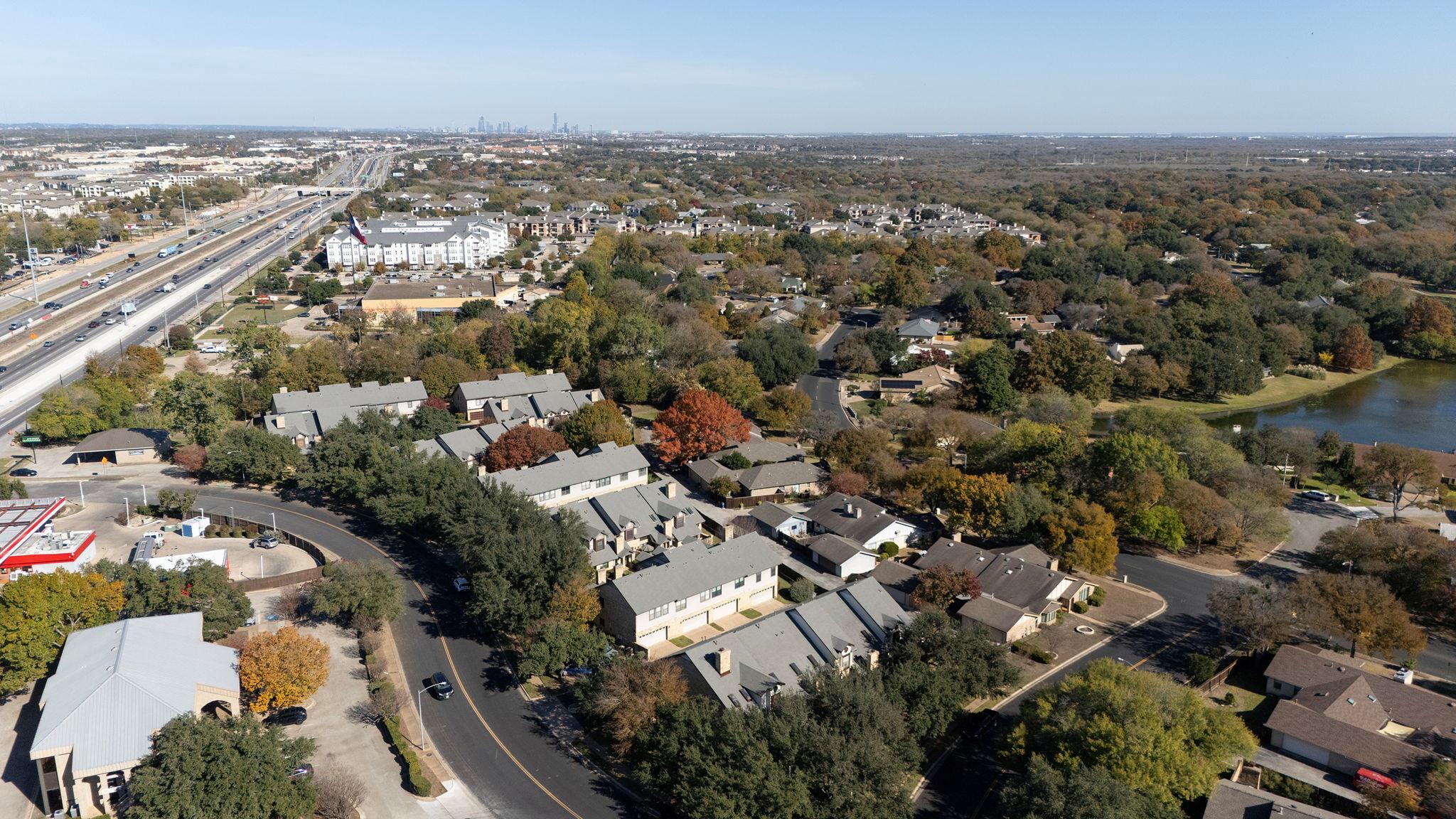 10819 Crown Colony Dr # 11, Austin, TX 78747