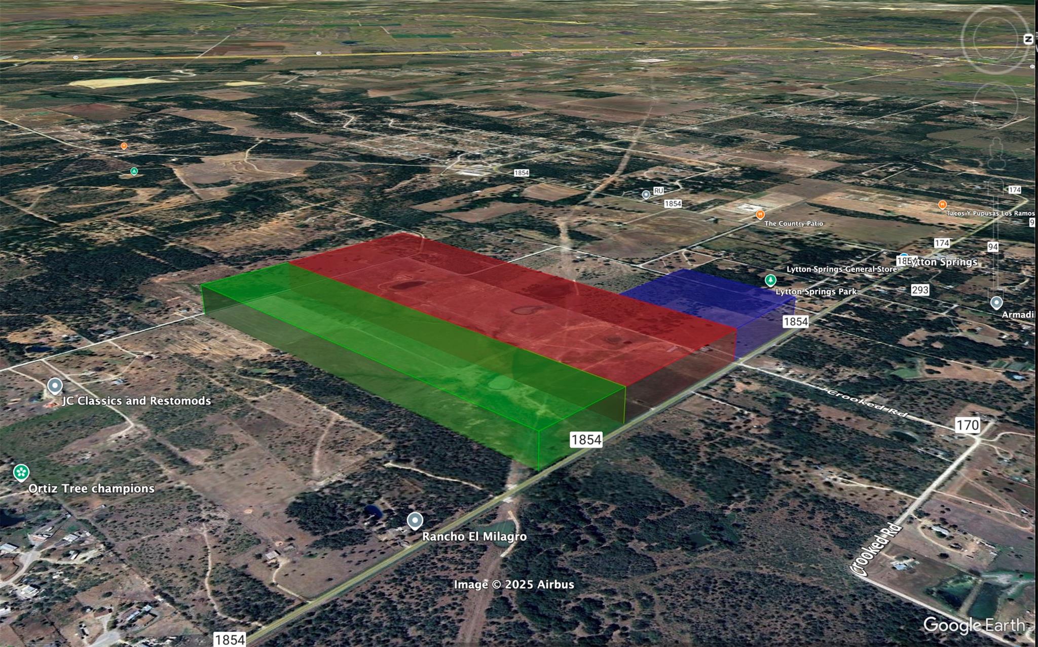 8033 FM 1854, Dale, TX 78616