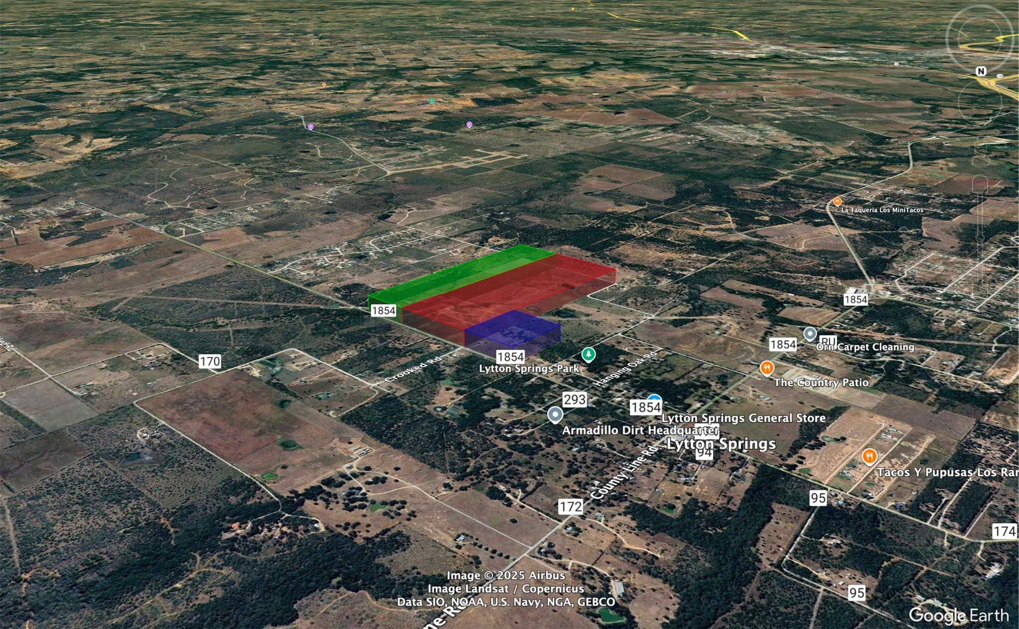 8033 FM 1854, Dale, TX 78616