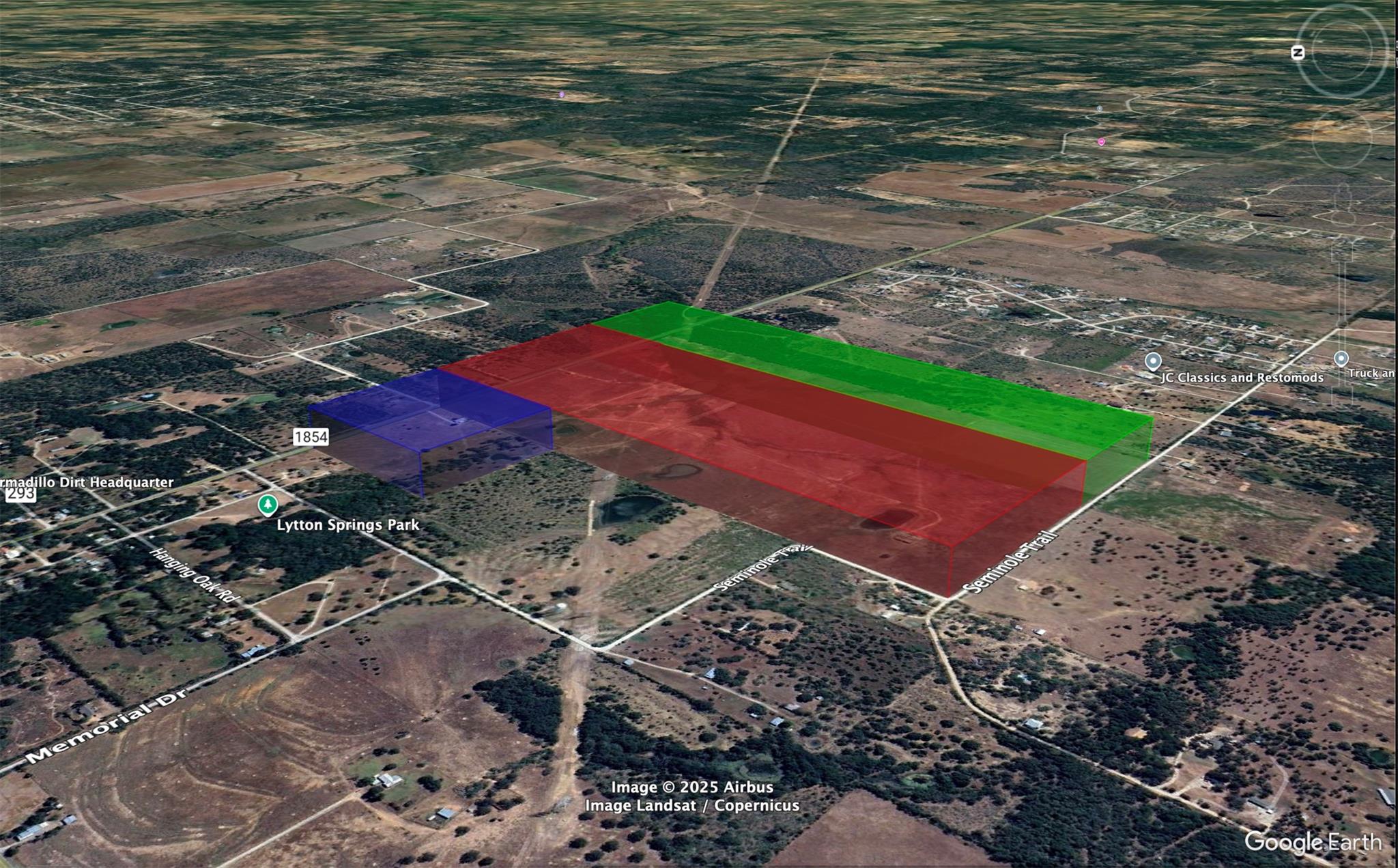 8033 FM 1854, Dale, TX 78616