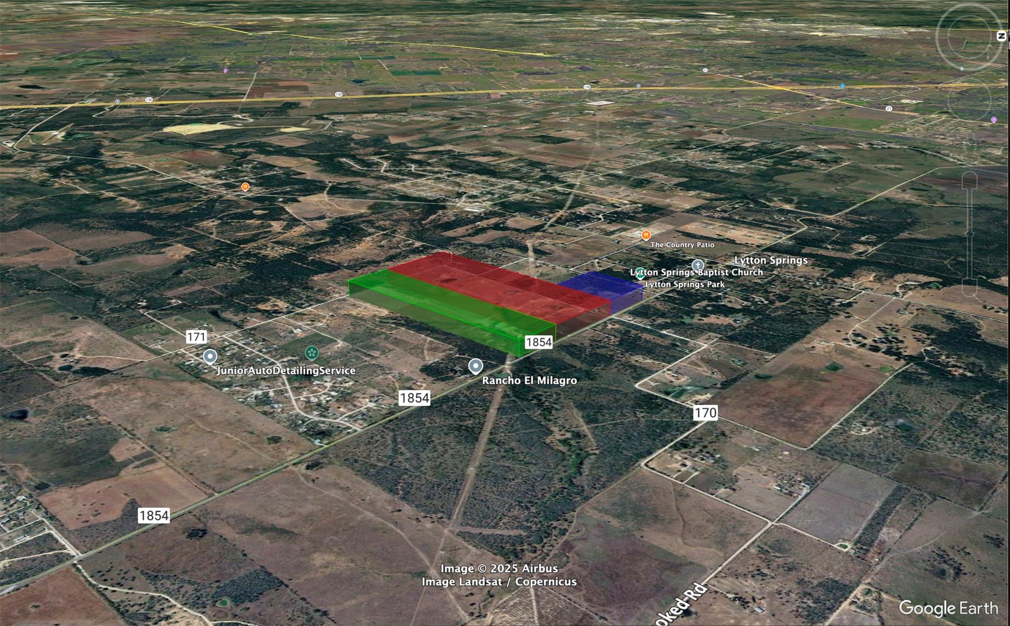 8033 FM 1854, Dale, TX 78616