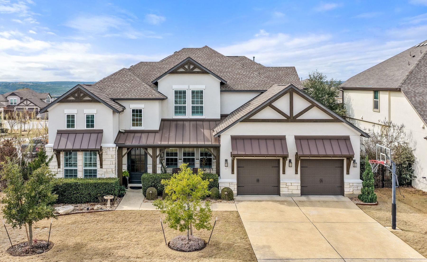 1617 Bardella Dr, Leander, TX 78641