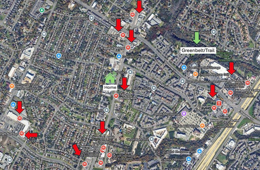 6000 S Congress Ave # 201, Austin, TX 78745