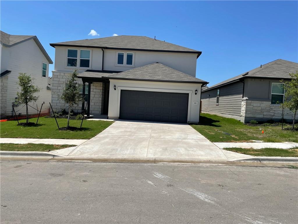 165 Andesite Trl, Liberty Hill, TX 78642