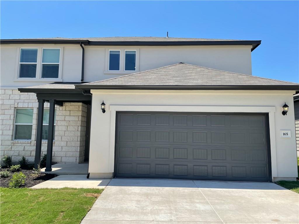 165 Andesite Trl, Liberty Hill, TX 78642