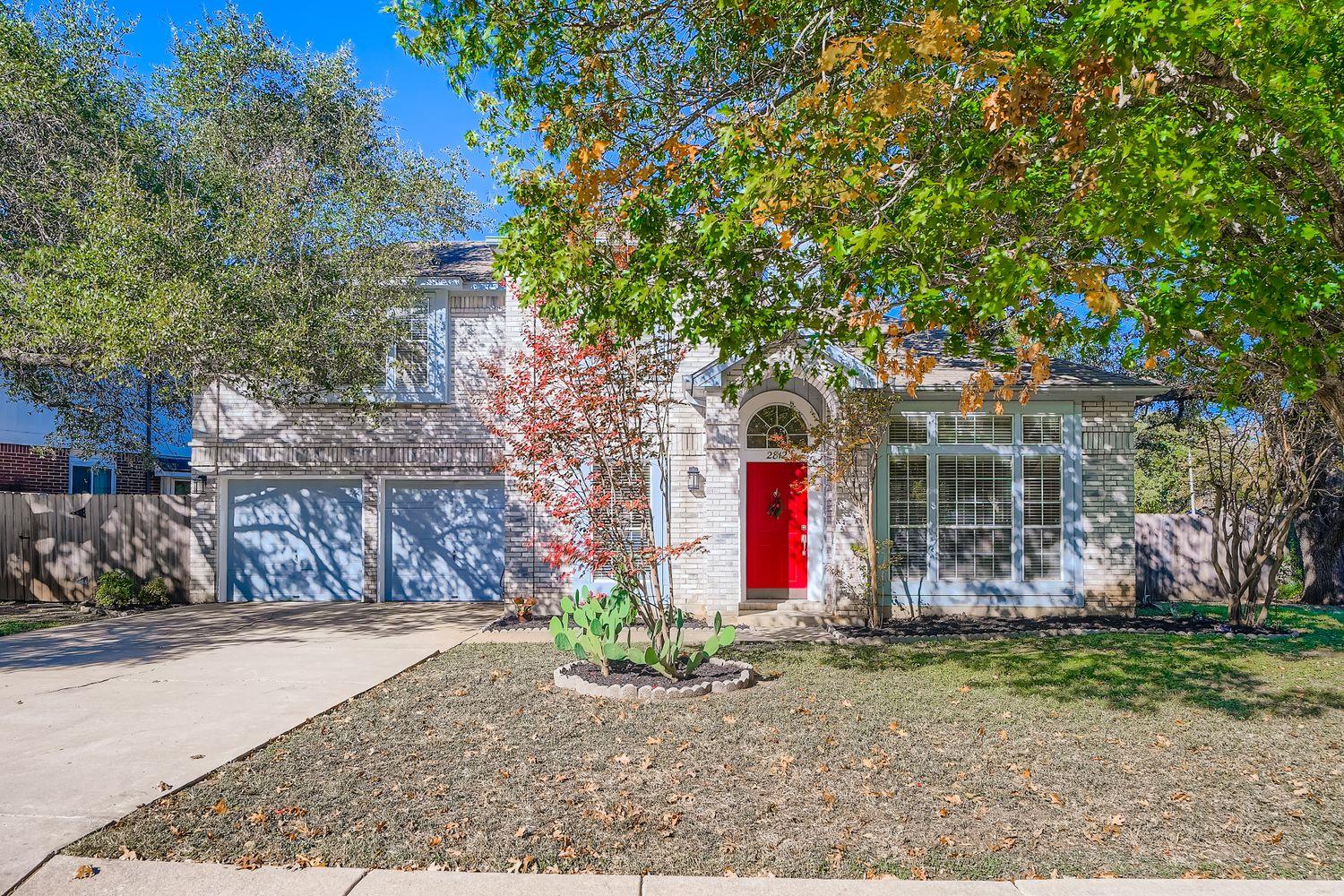 2812 Little Elm Trl, Cedar Park, TX 78613