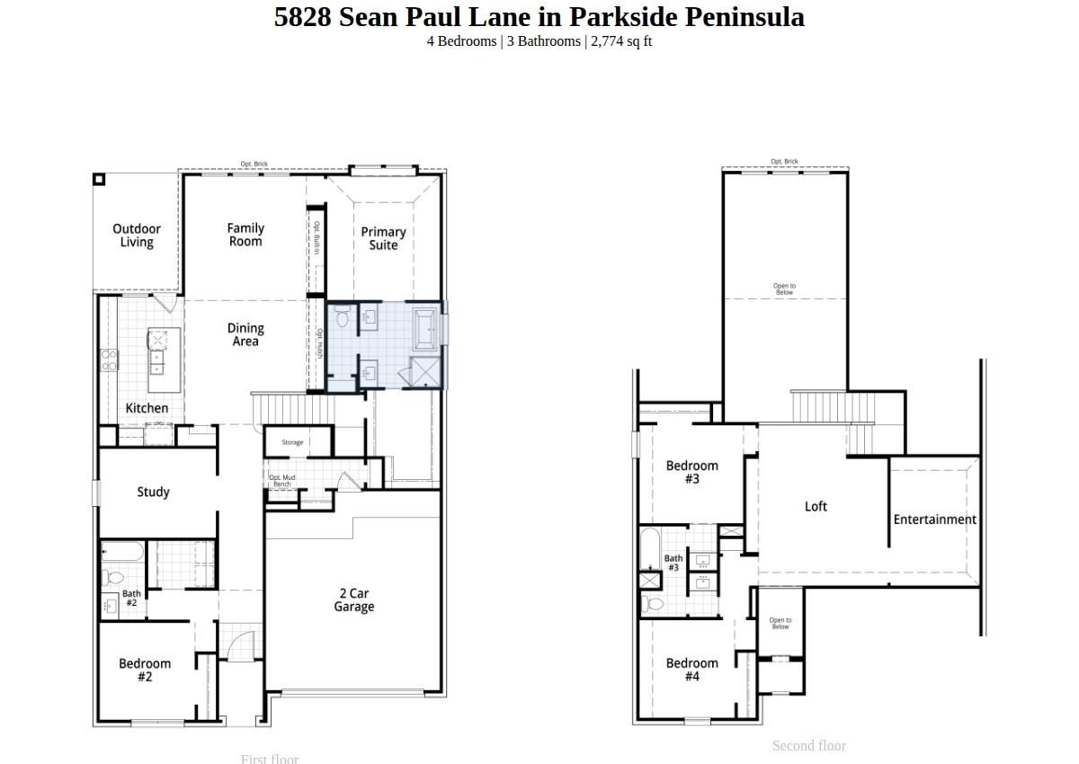5828 Sean Paul Ln, Georgetown, TX 78628