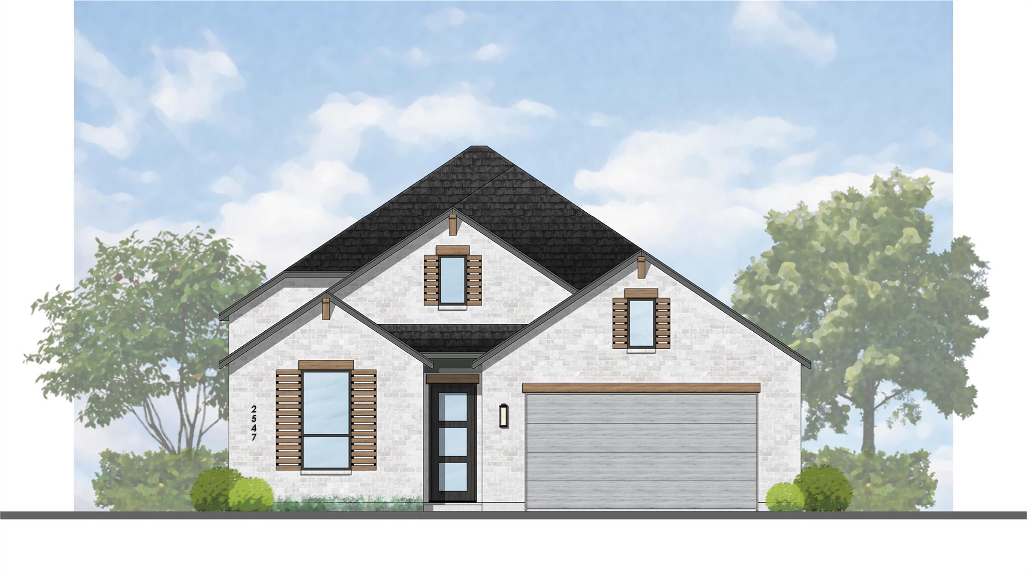 1416 Snowdrop Dr, Georgetown, TX 78628