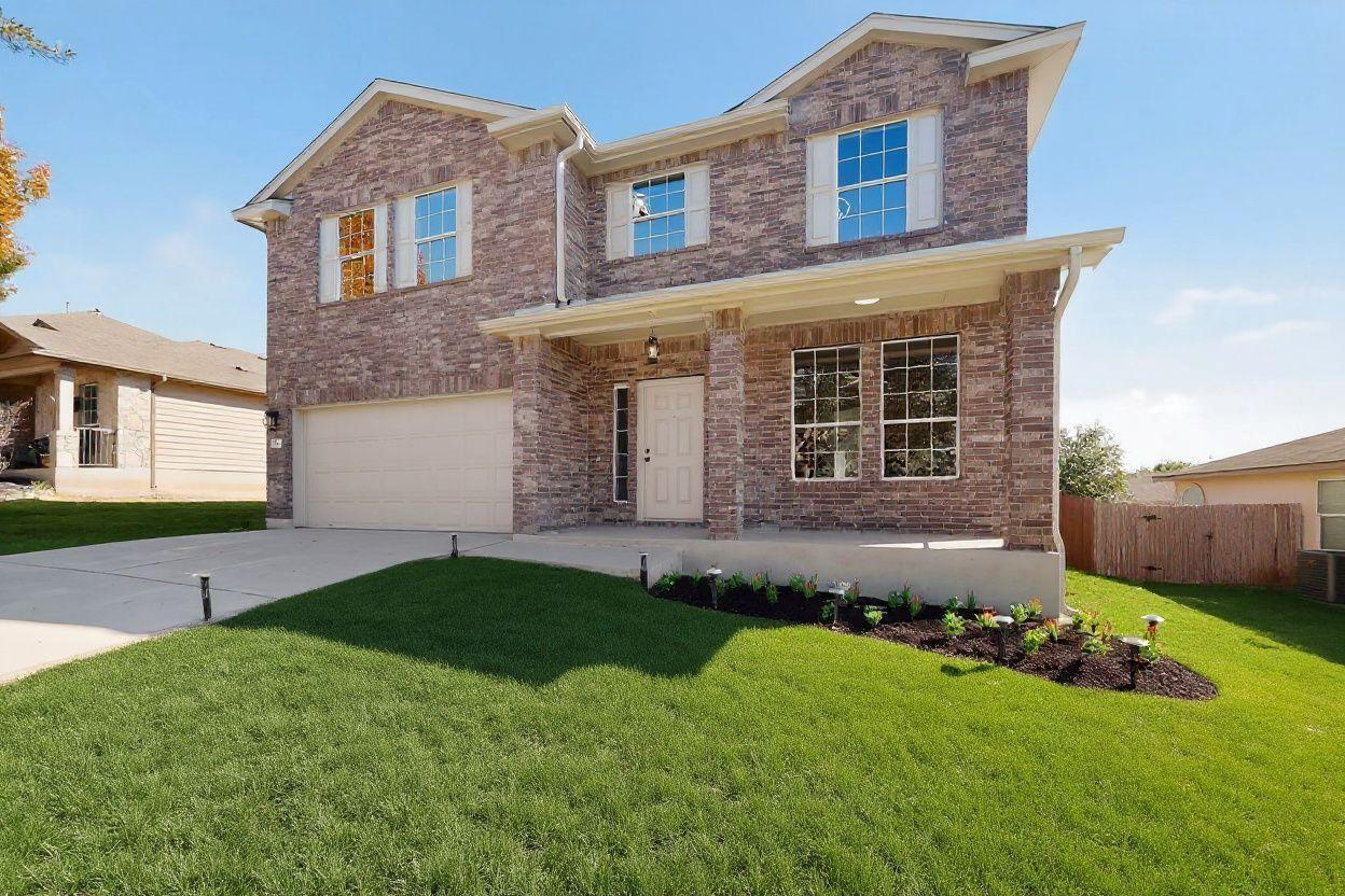 405 Buckingham Dr, Kyle, TX 78640