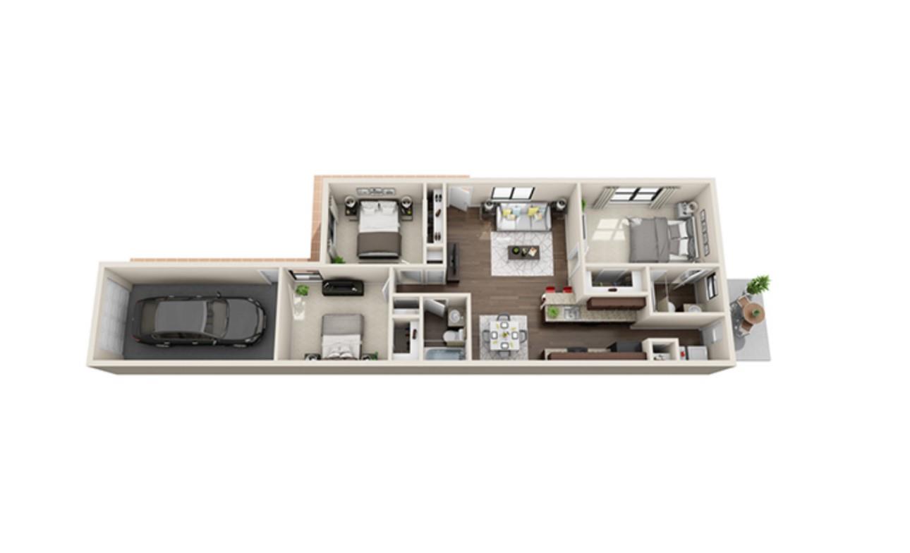 1338 Christopher Ave # 1136B, Round Rock, TX 78681