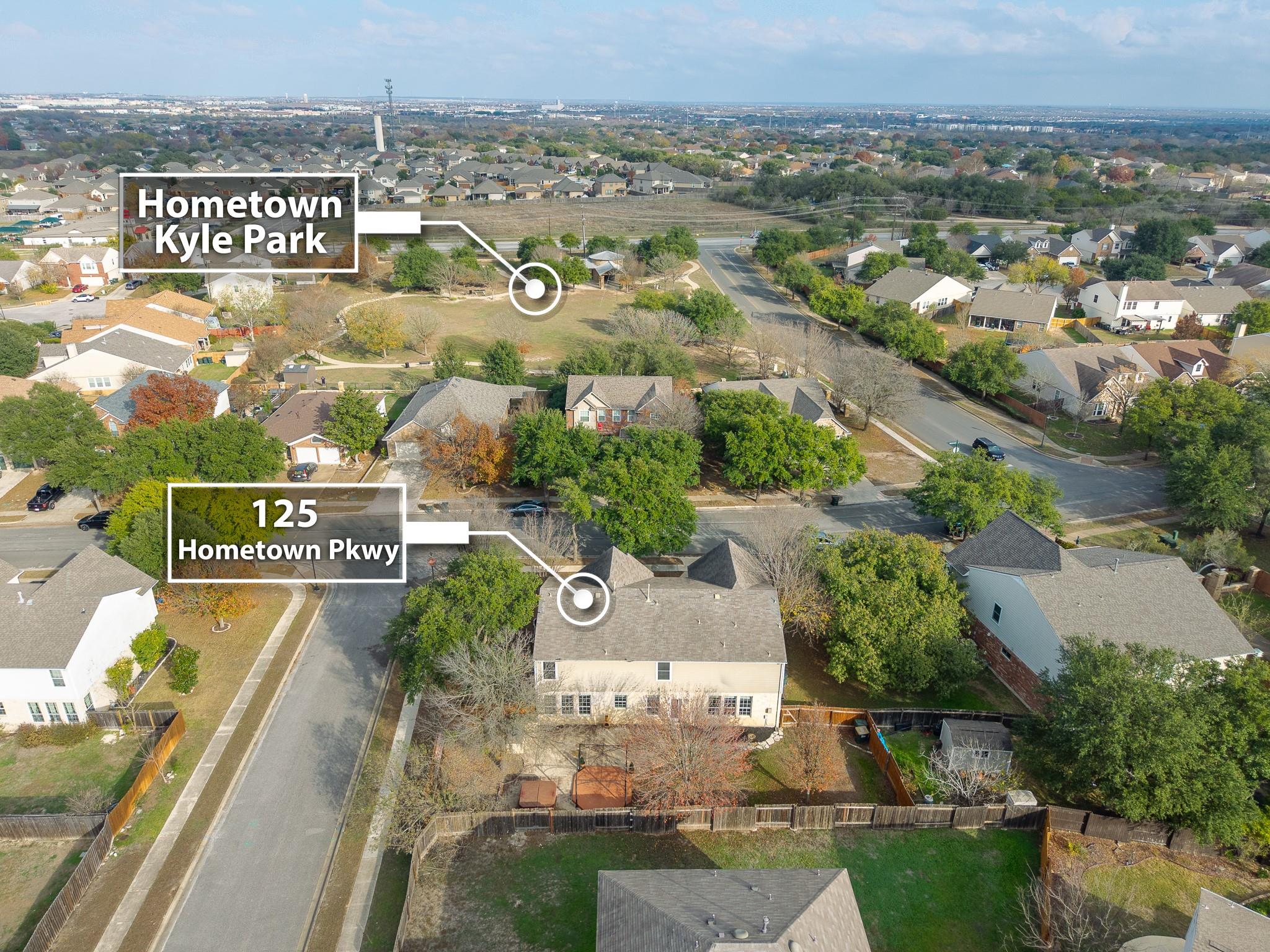 125 Hometown Pkwy, Kyle, TX 78640