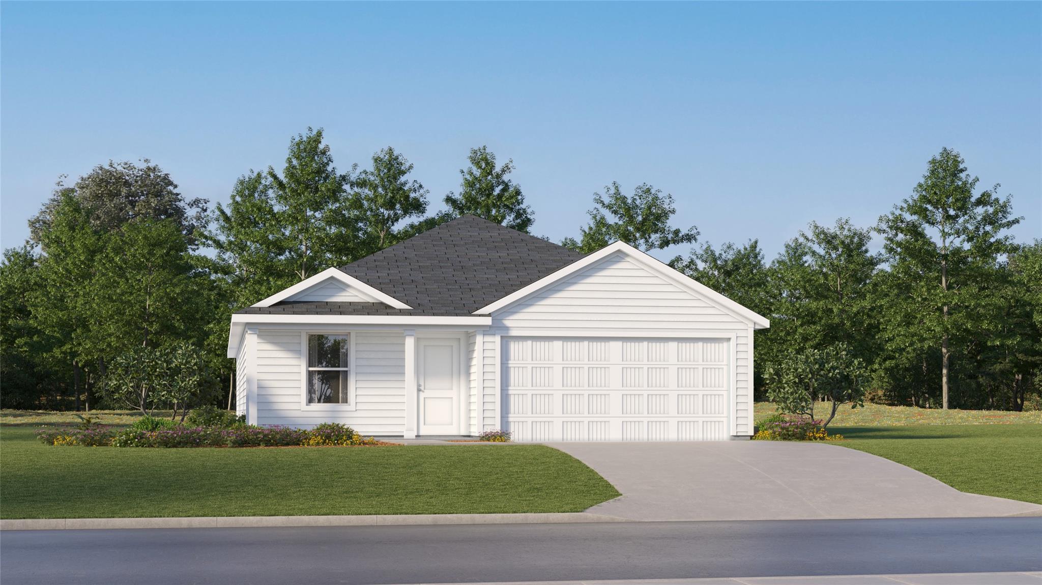 221 Skyfire St, Hutto, TX 78634