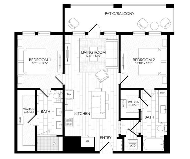 10520 Lakeline Mall Dr # 221, Austin, TX 78717