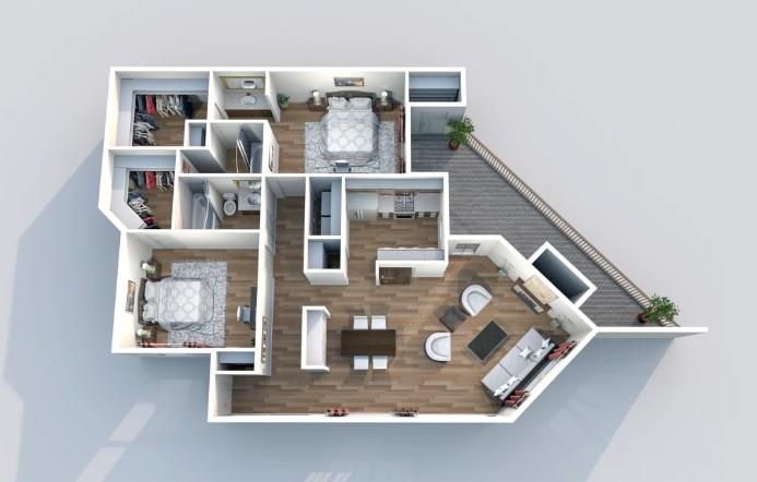 12001 Metric Blvd # 503, Austin, TX 78758