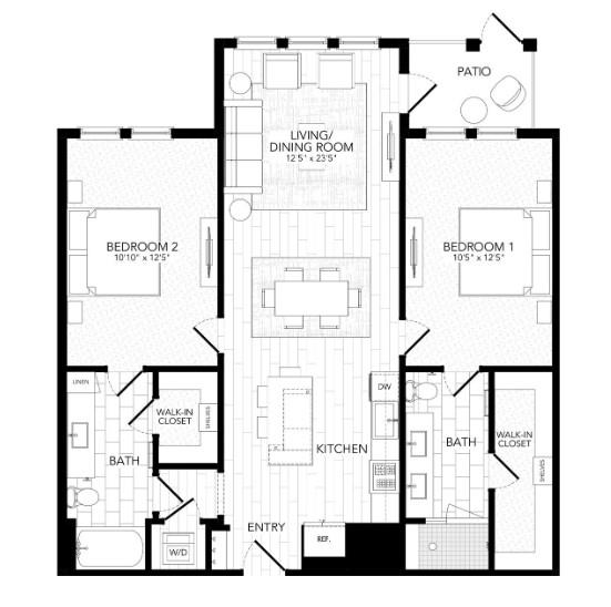 10520 Lakeline Mall Dr # 342, Austin, TX 78717