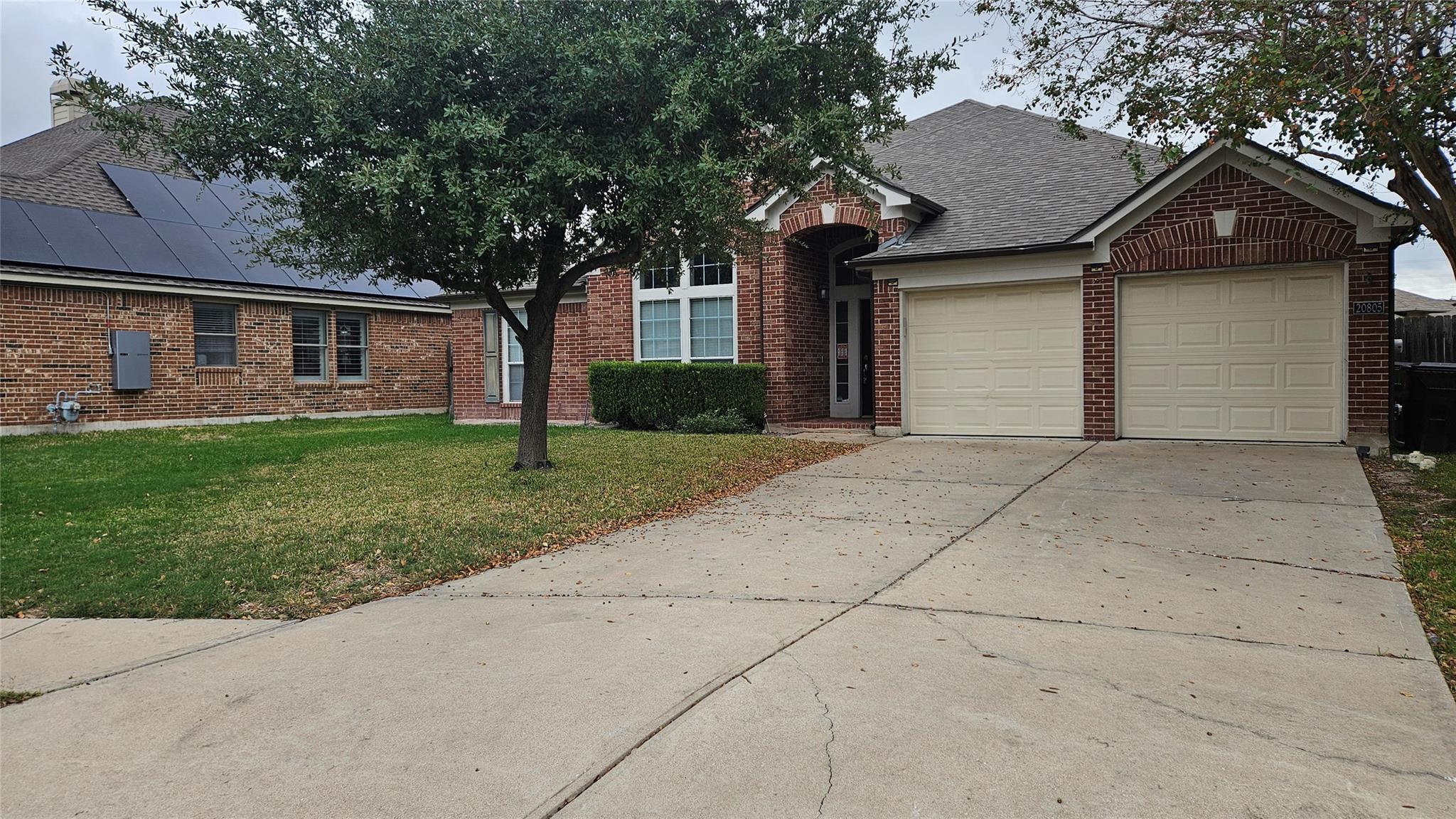 20805 Prestwick Dr, Hutto, TX 78634