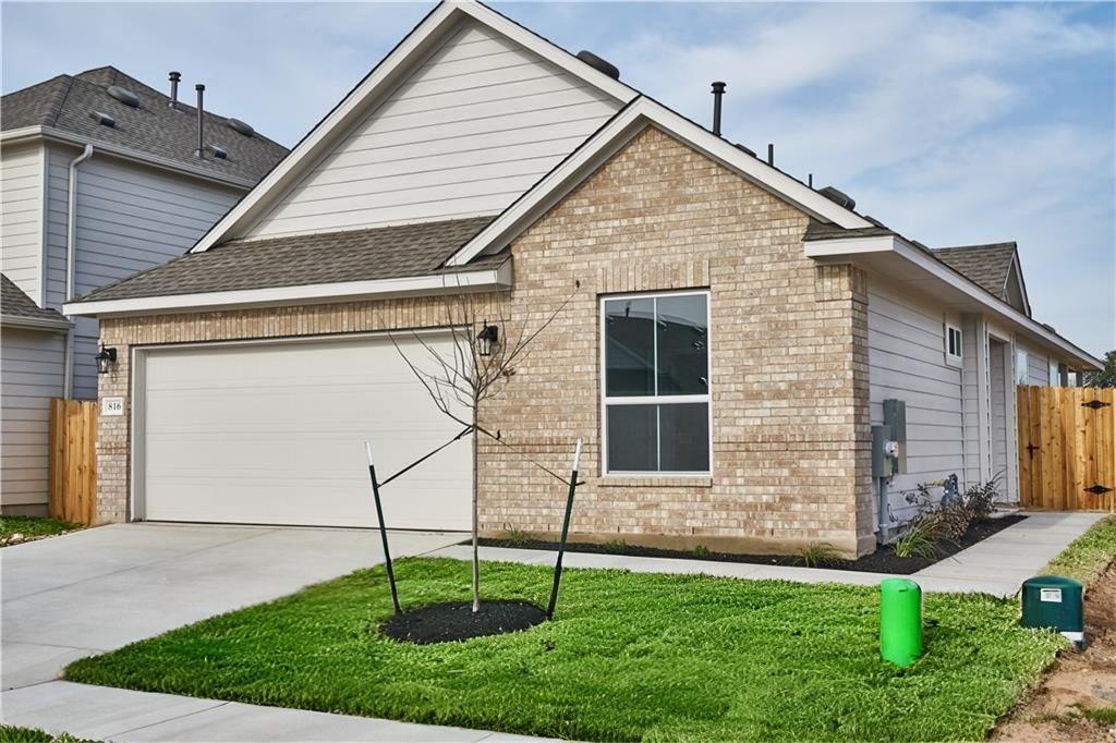 816 Durness Dr, Pflugerville, TX 78660