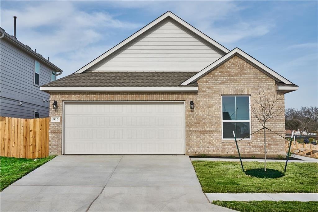 816 Durness Dr, Pflugerville, TX 78660