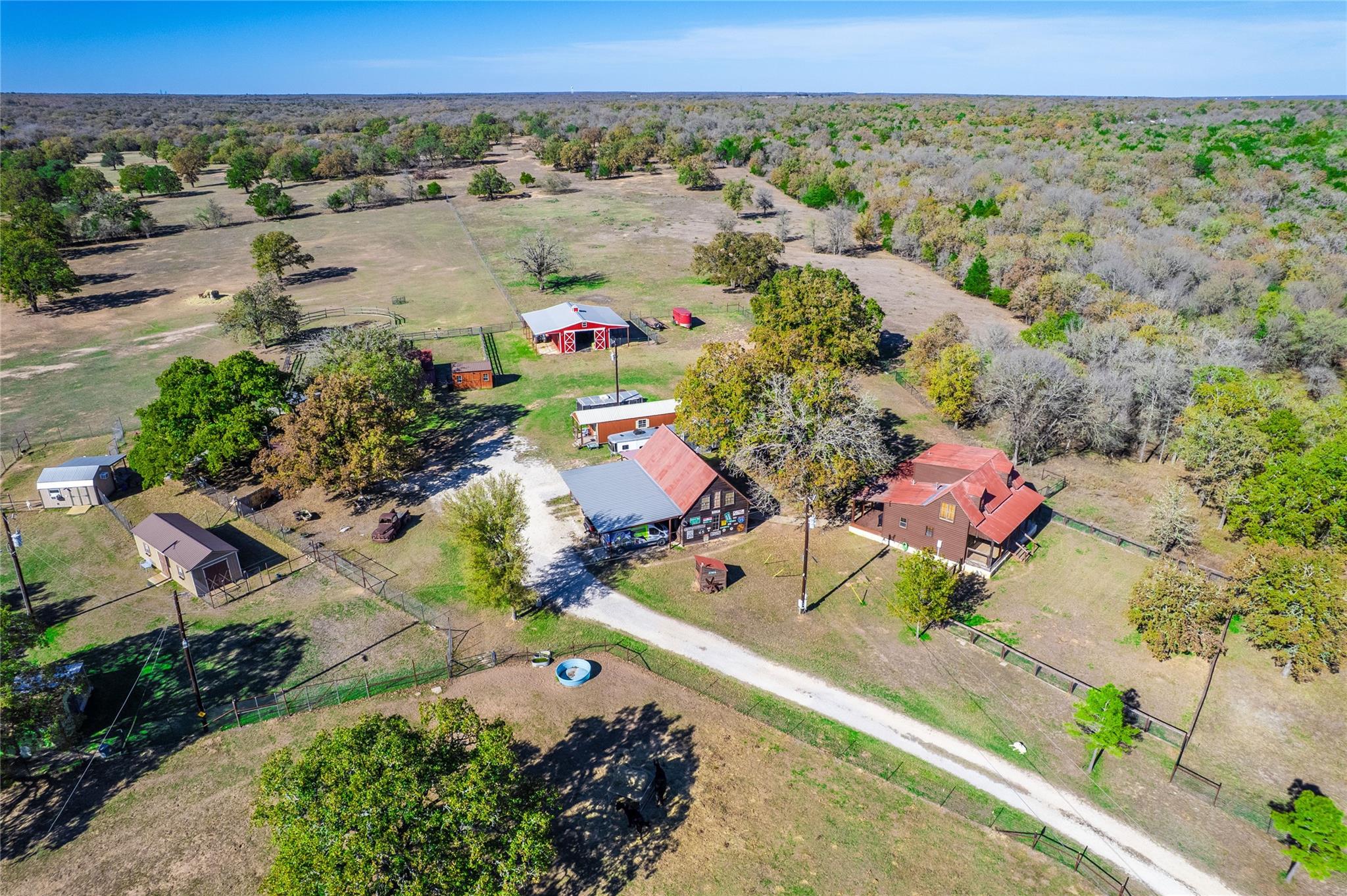 414 Walnut Creek Rd, Bastrop, TX 78602