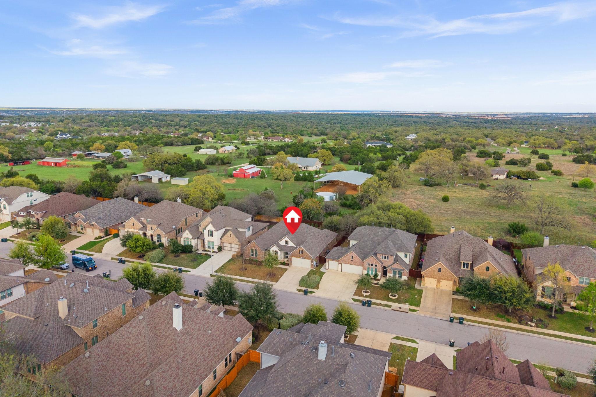 140 Fannin Battleground Ln, Georgetown, TX 78628
