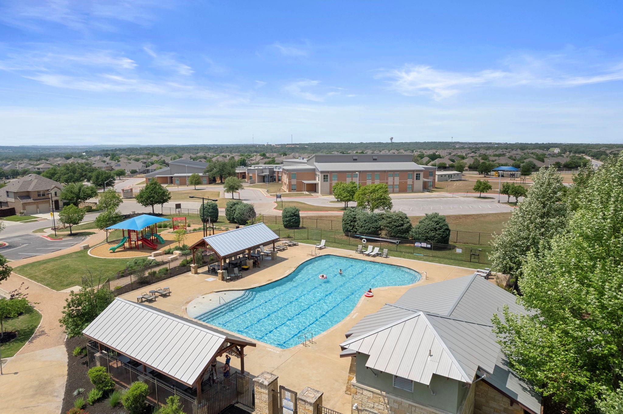 140 Fannin Battleground Ln, Georgetown, TX 78628
