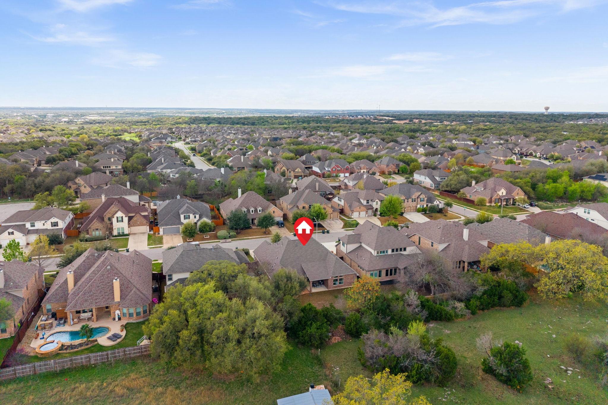 140 Fannin Battleground Ln, Georgetown, TX 78628