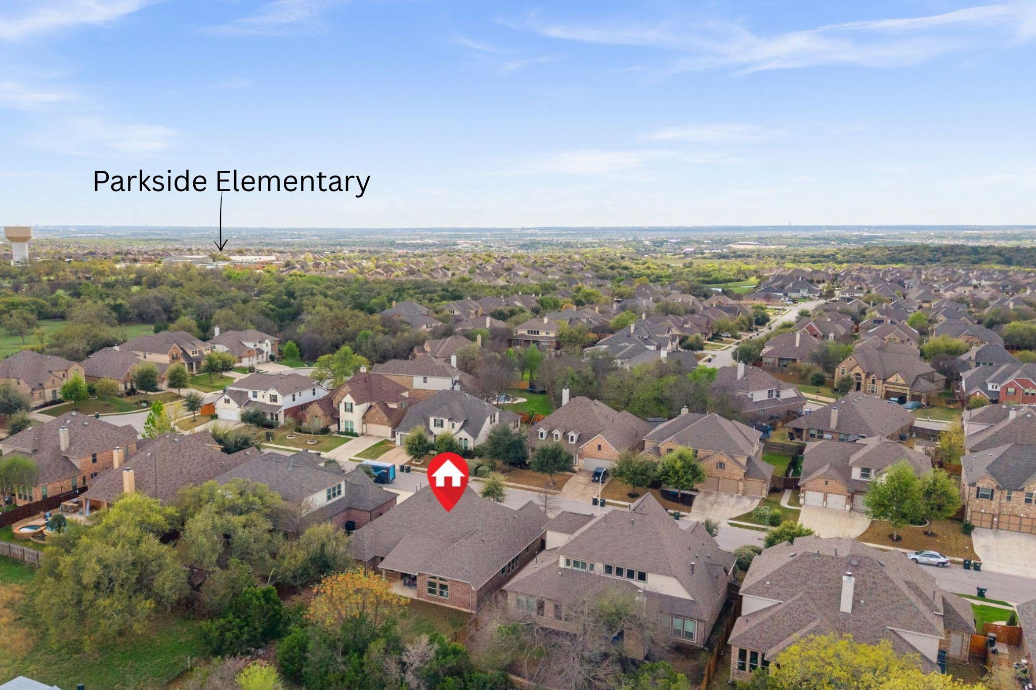 140 Fannin Battleground Ln, Georgetown, TX 78628