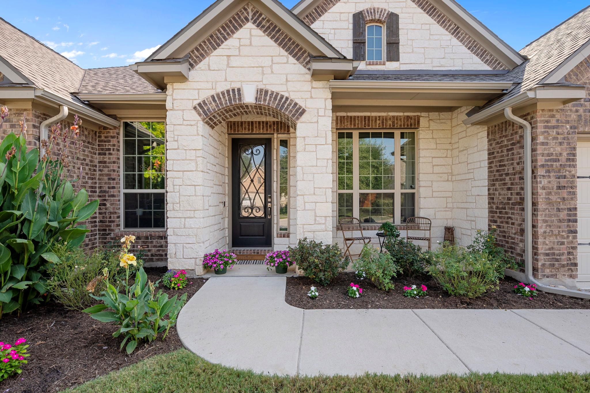 140 Fannin Battleground Ln, Georgetown, TX 78628