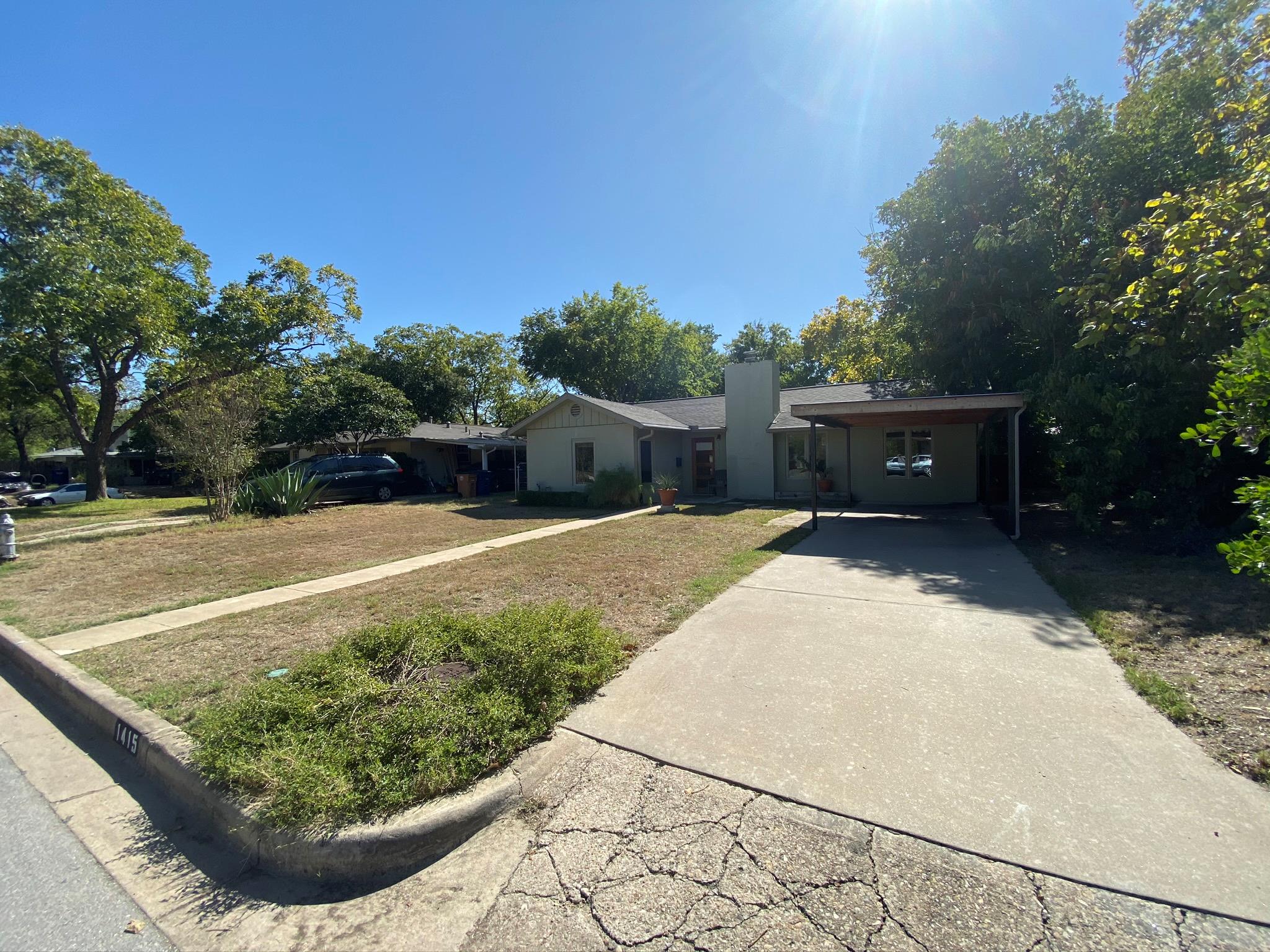 1415 Bentwood Rd, Austin, TX 78722