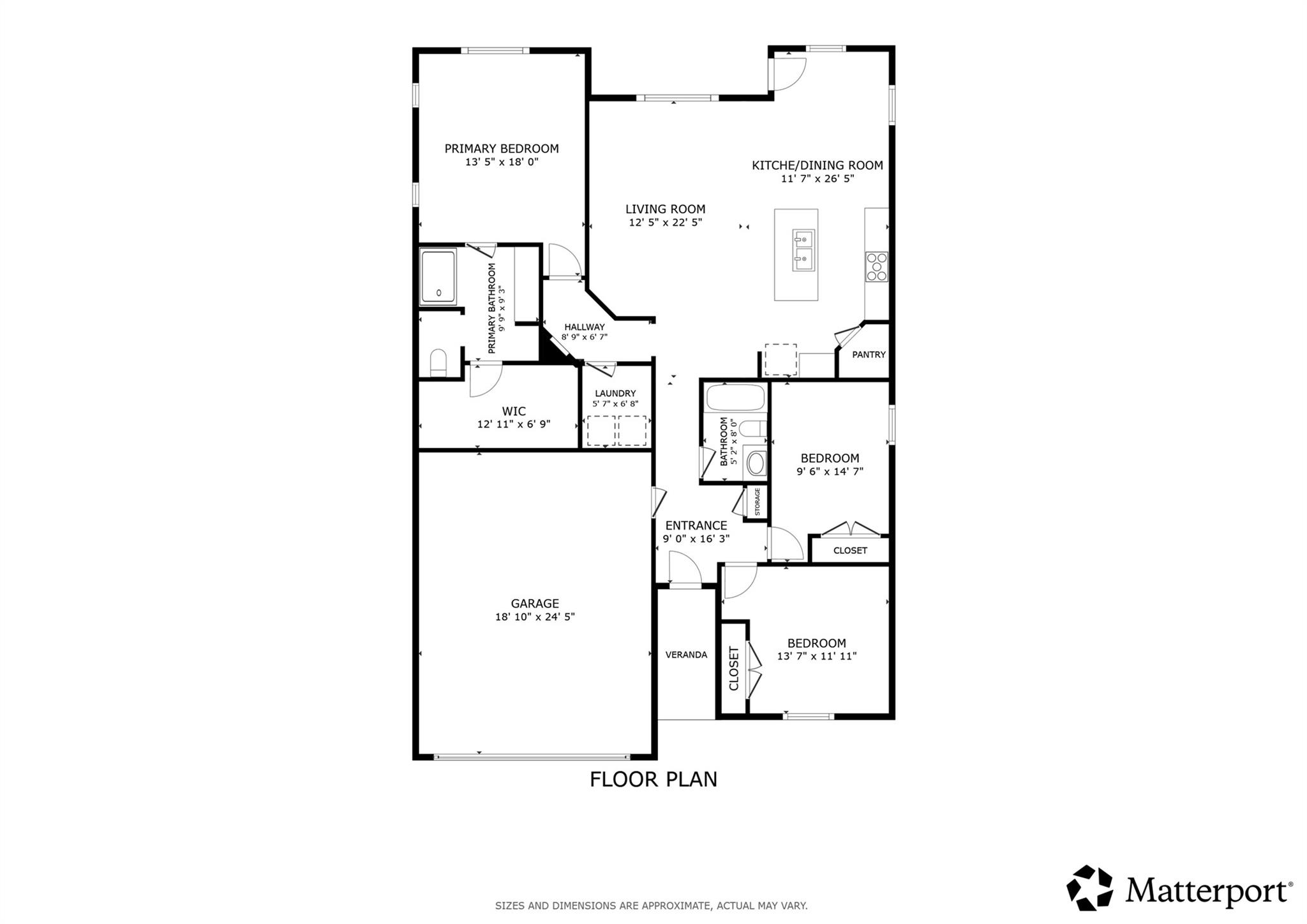 15607 Poppy Petal Dr, Del Valle, TX 78617