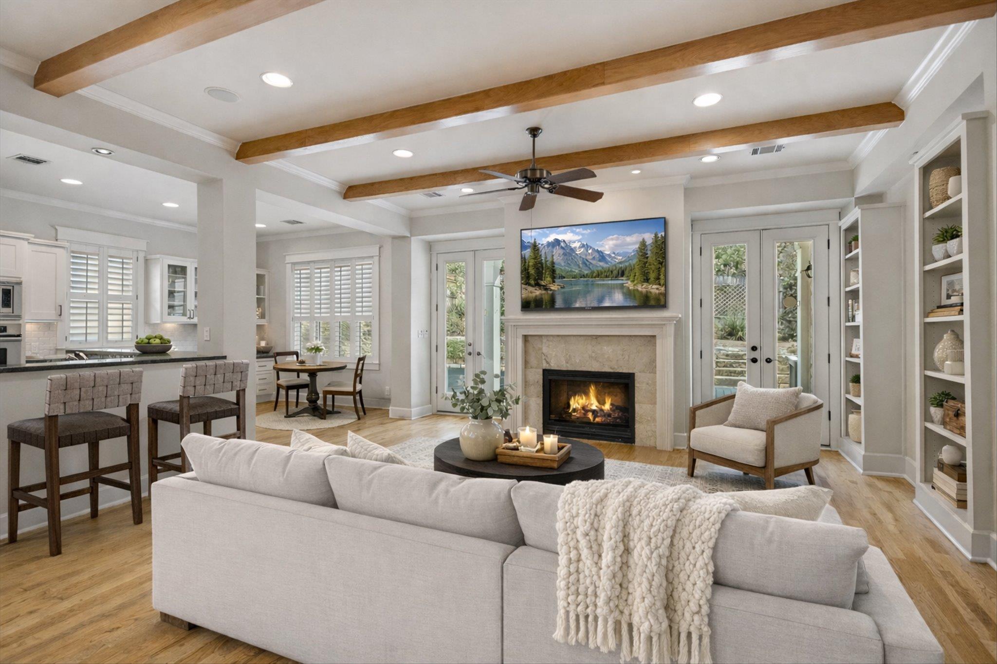 703 PRESSLER St, Austin, TX 78703