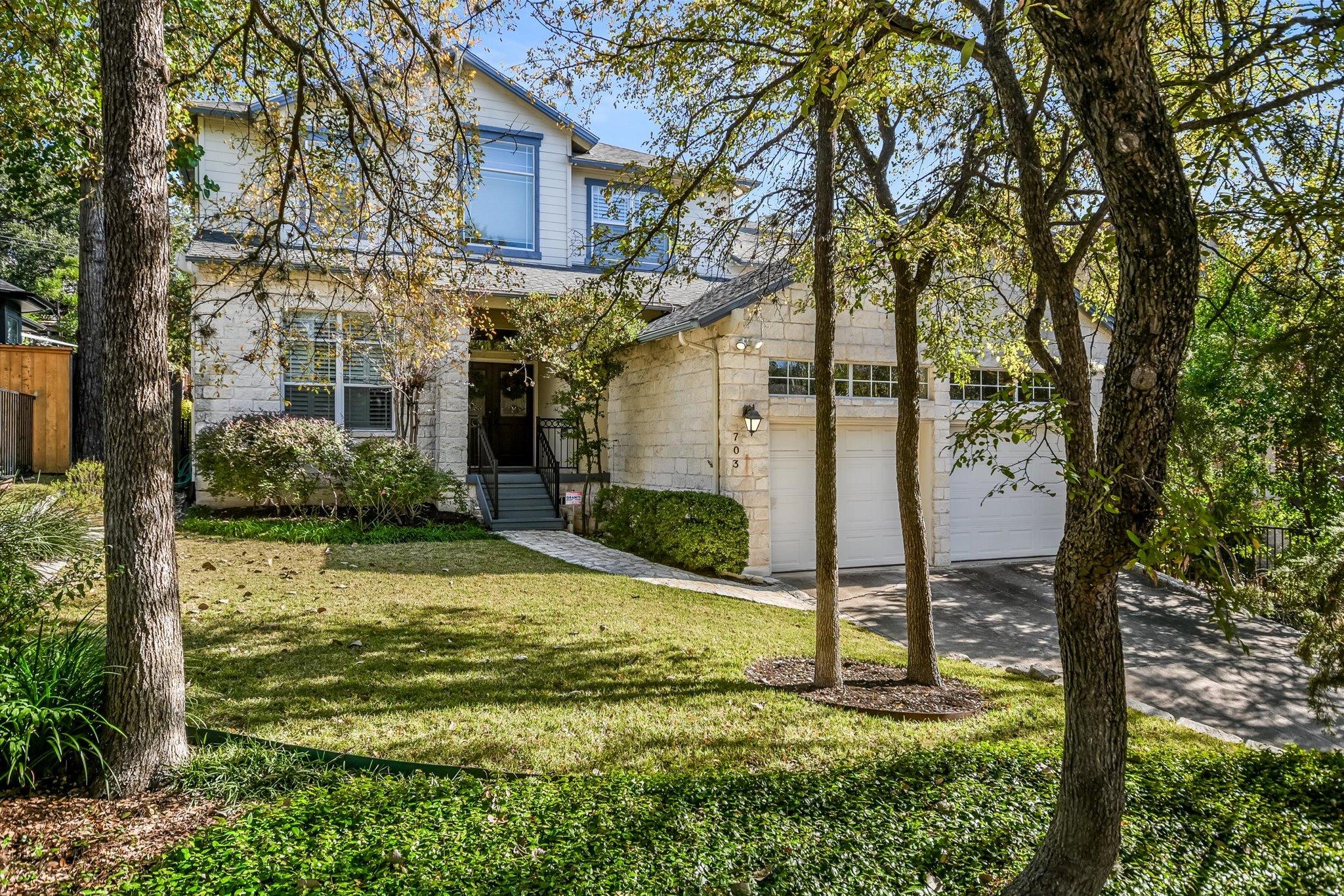 703 PRESSLER St, Austin, TX 78703