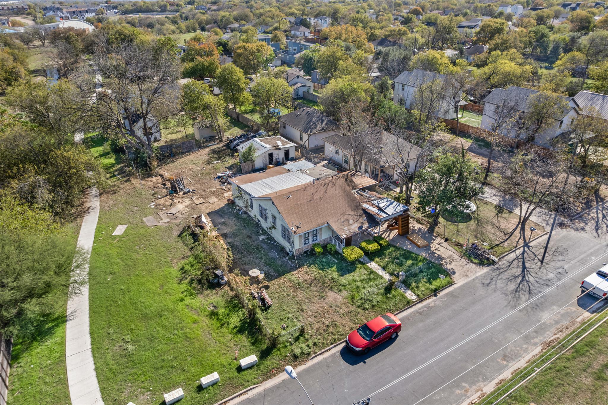 7411 Carver Ave, Austin, TX 78752