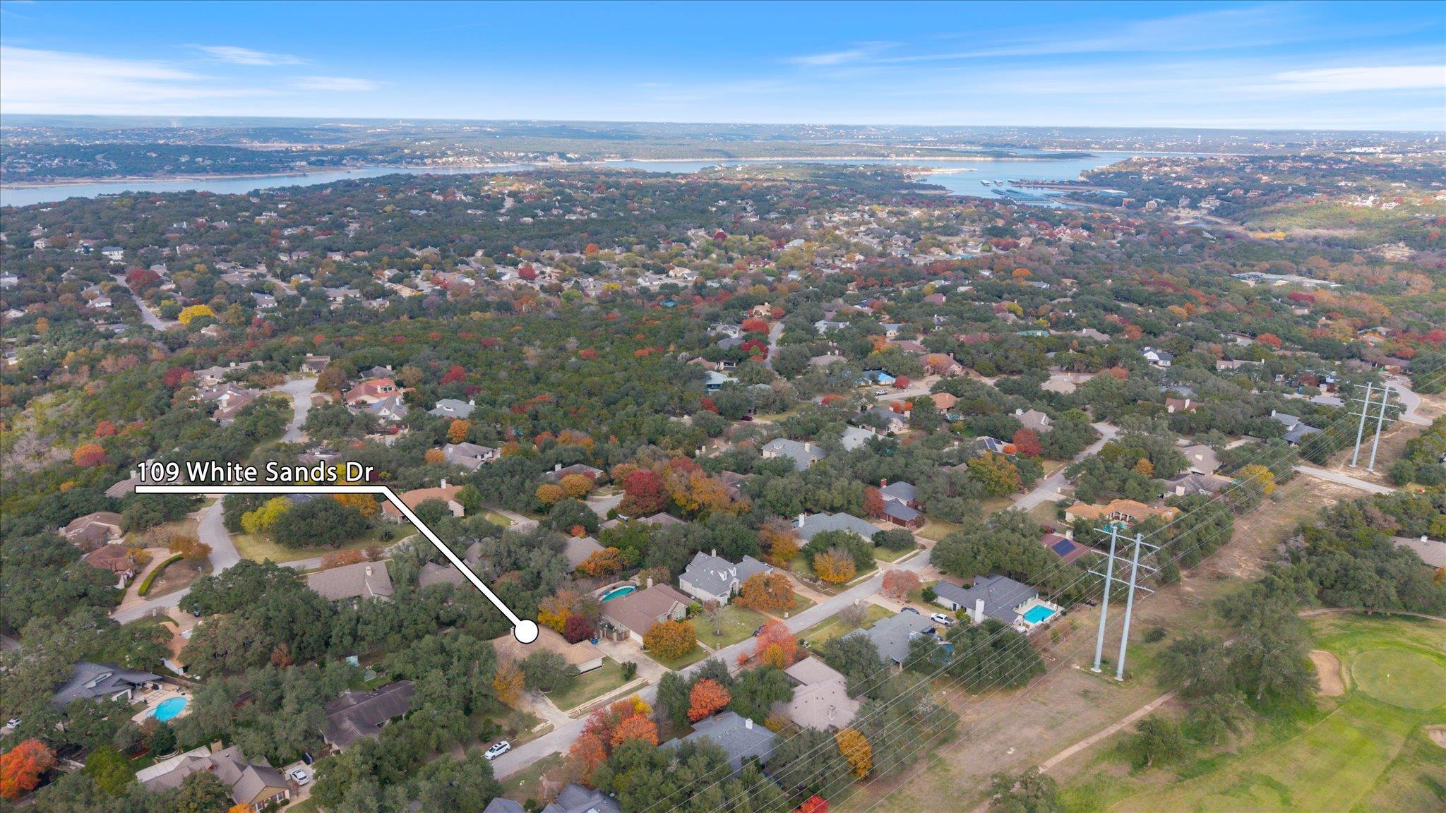 109 White Sands Dr, Lakeway, TX 78734