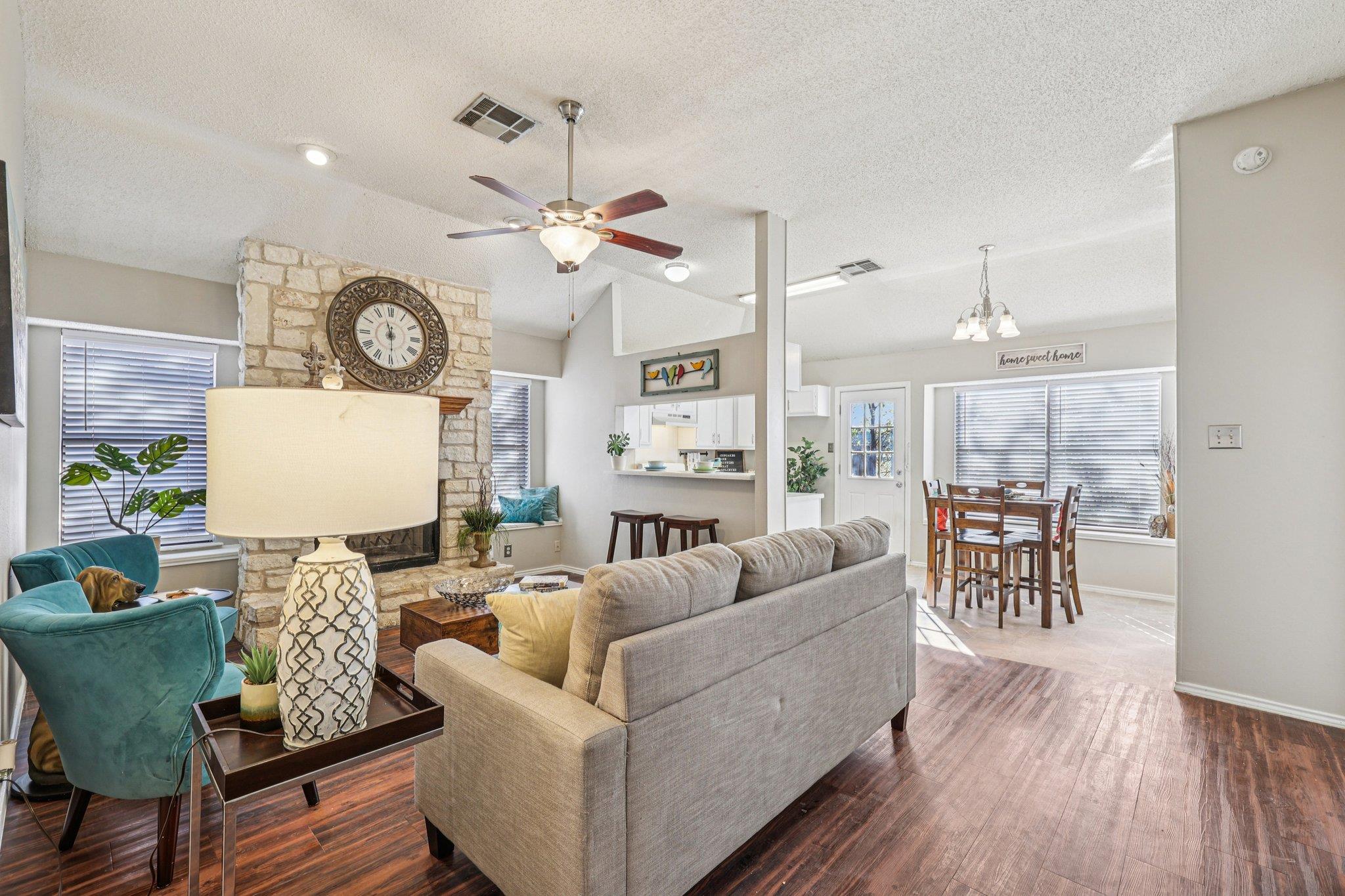 1503 Lantana Dr, Round Rock, TX 78664