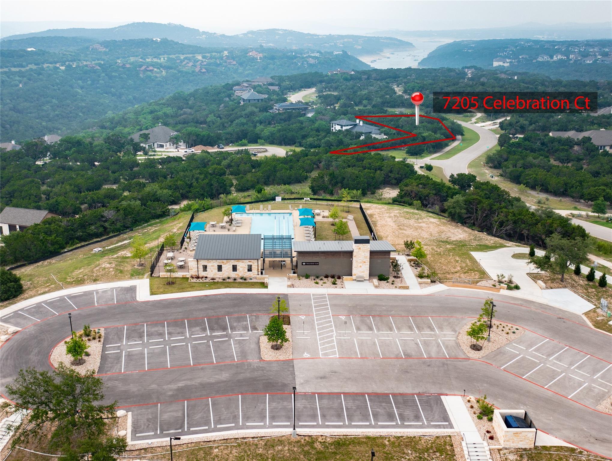 7205 Celebration Ct, Jonestown, TX 78645