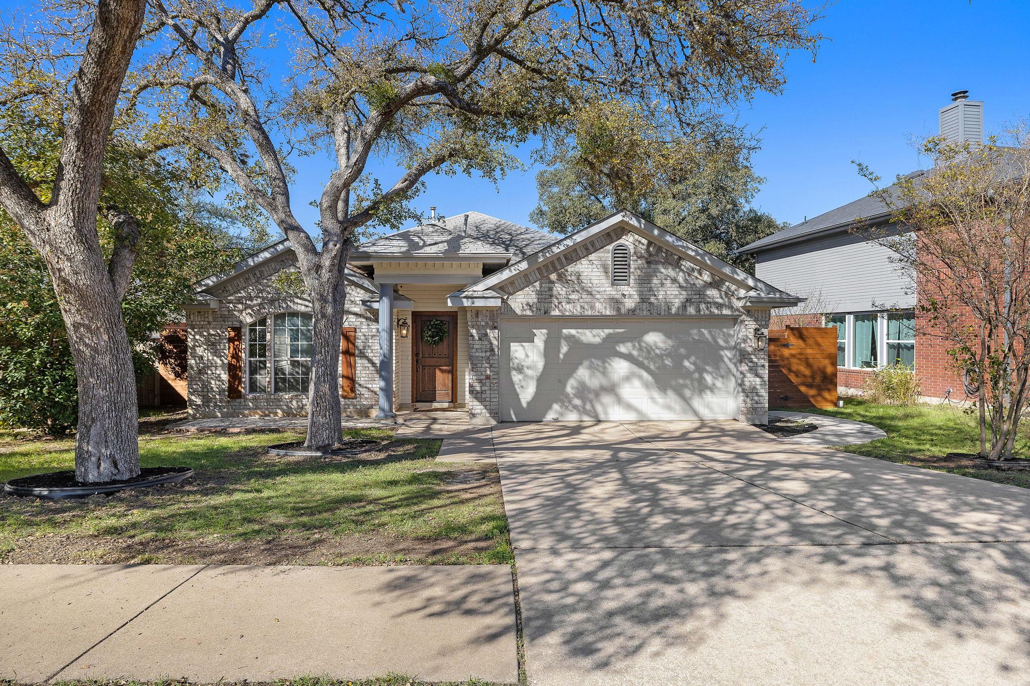 8110 Nairn Dr, Austin, TX 78749