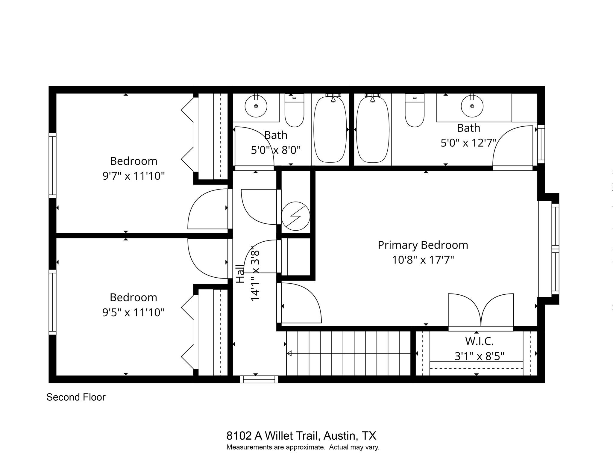 8102 Willet Trl # A, Austin, TX 78745