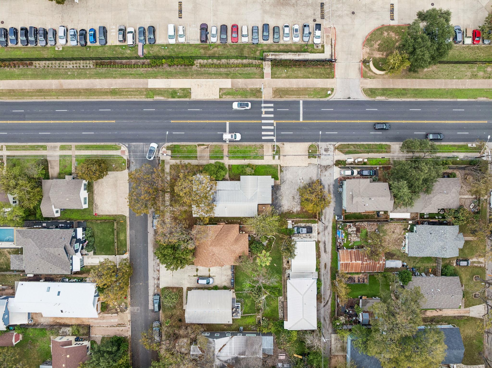 1107 W 45th St W, Austin, TX 78756