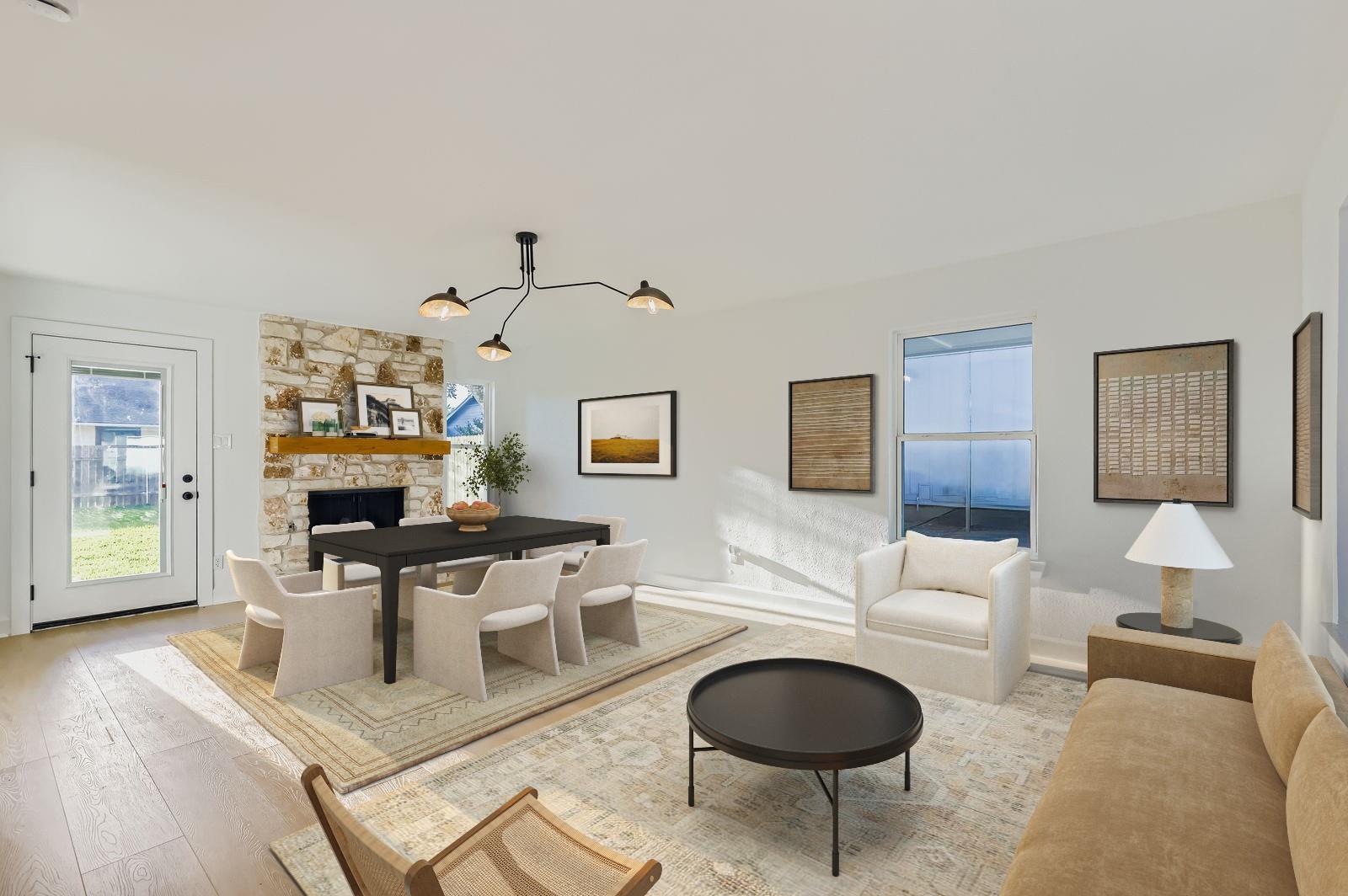 4812 Pelham Dr, Austin, TX 78727