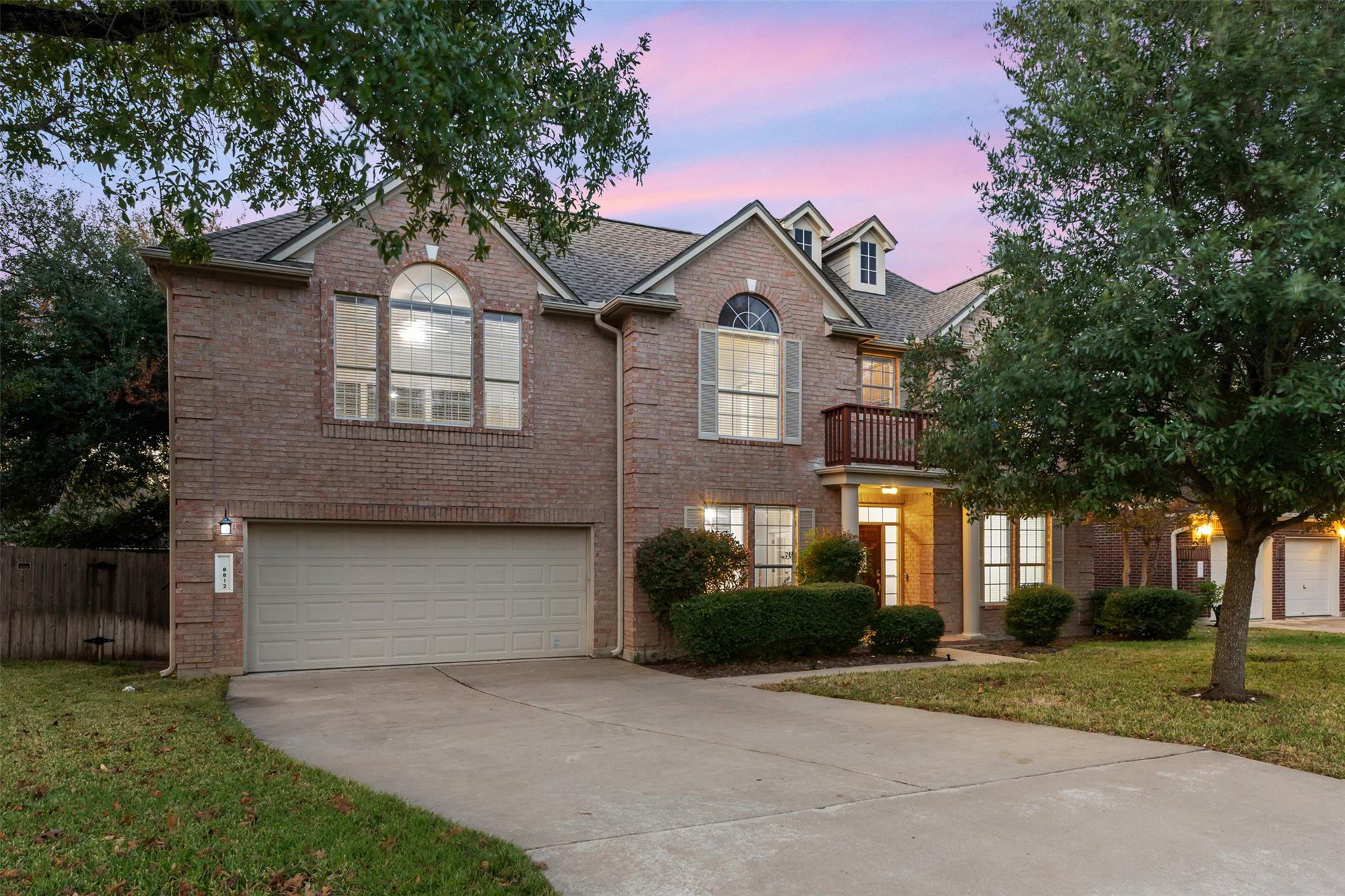 8812 Grape Cv, Austin, TX 78717