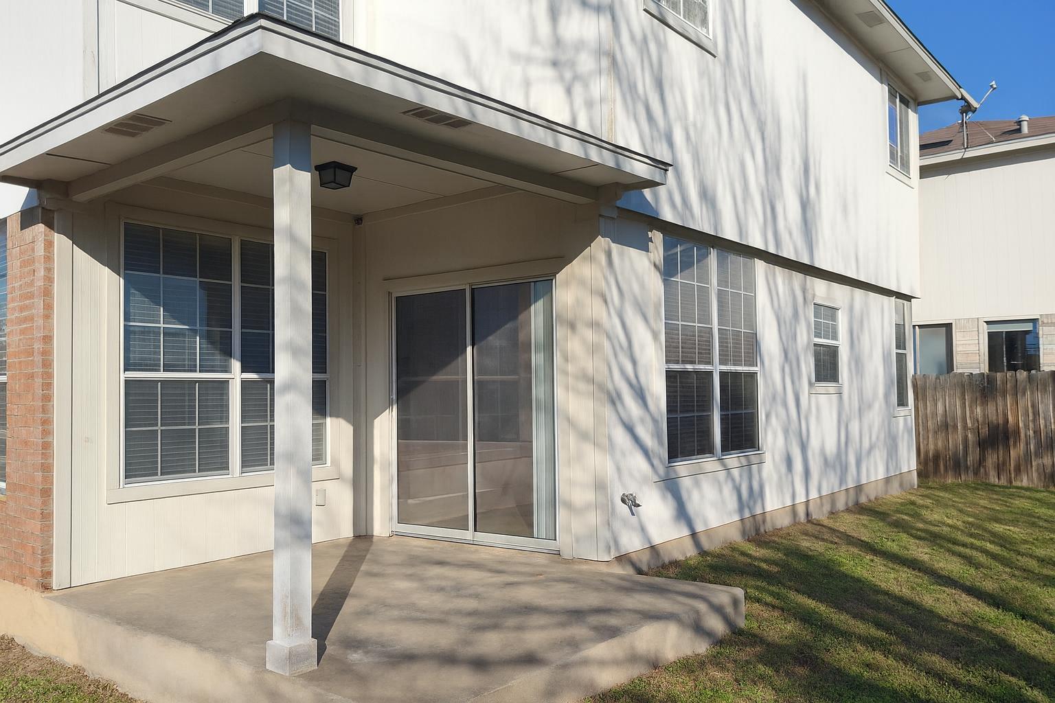 801 Hank Aaron Ln, Round Rock, TX 78665