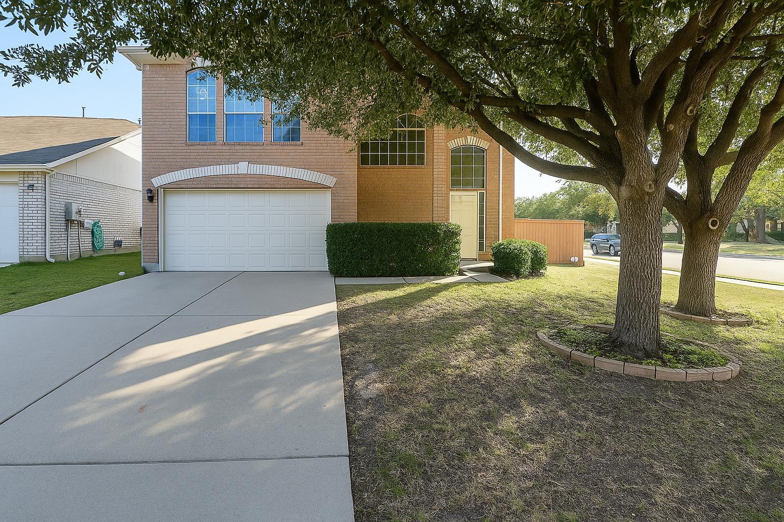801 Hank Aaron Ln, Round Rock, TX 78665